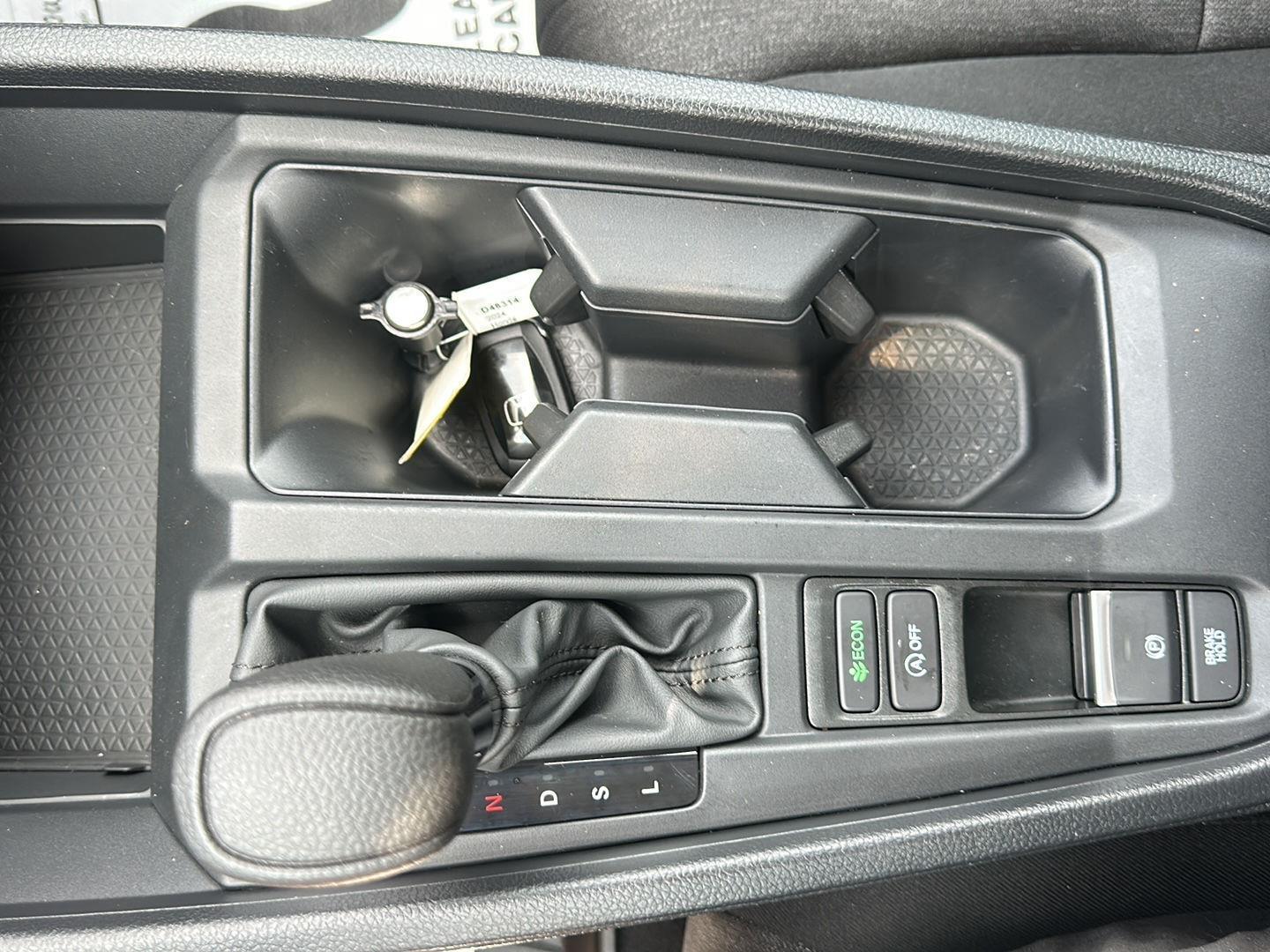 Honda Accord LX 2024