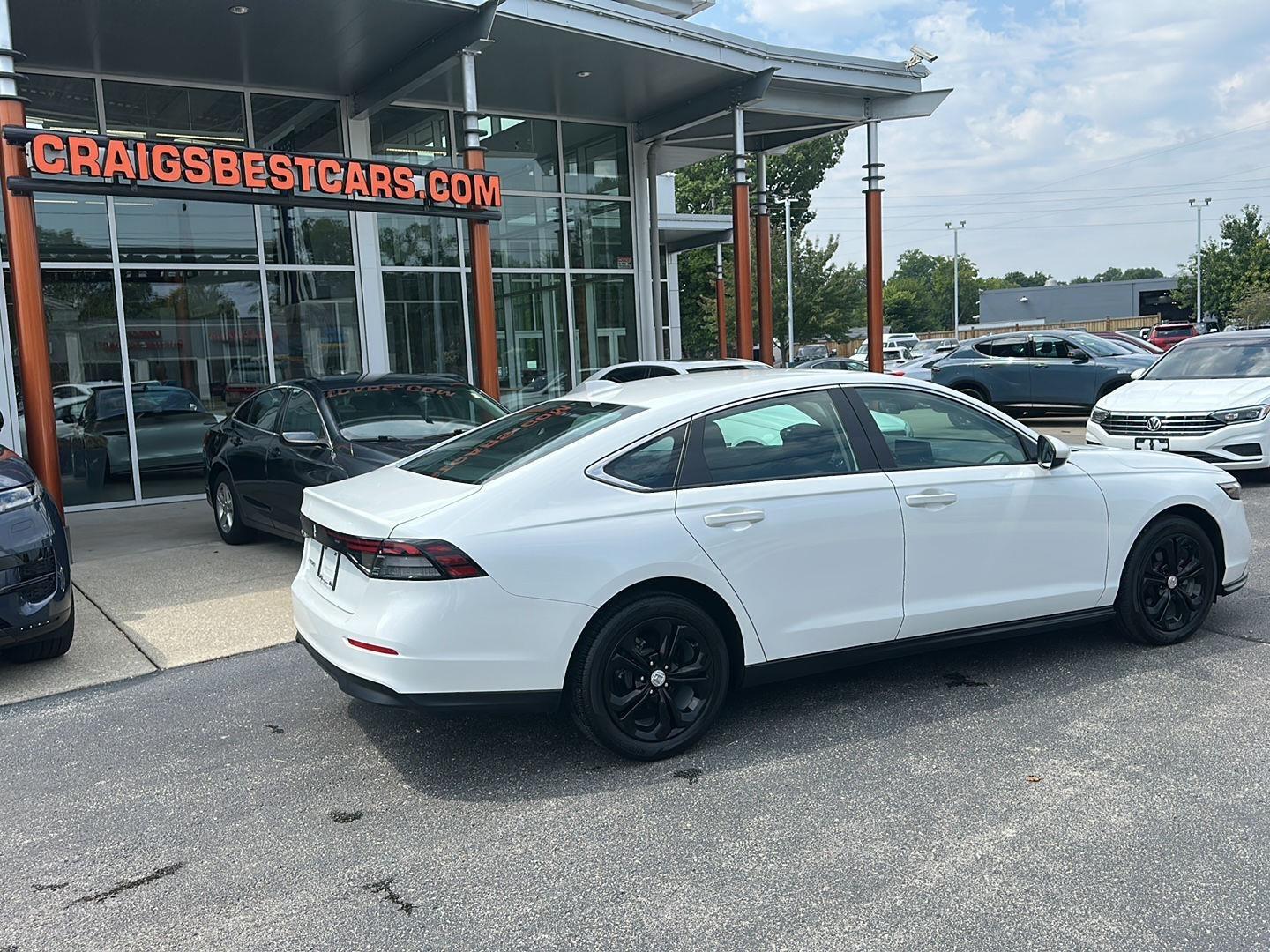 Honda Accord LX 2024
