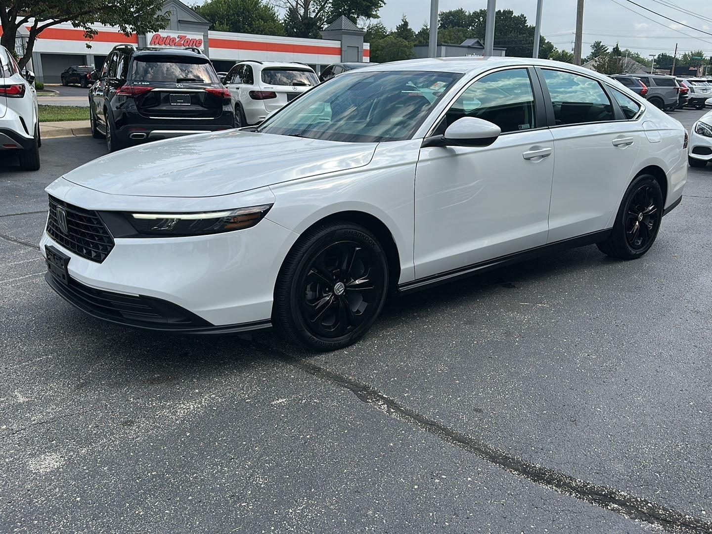 Honda Accord LX 2024