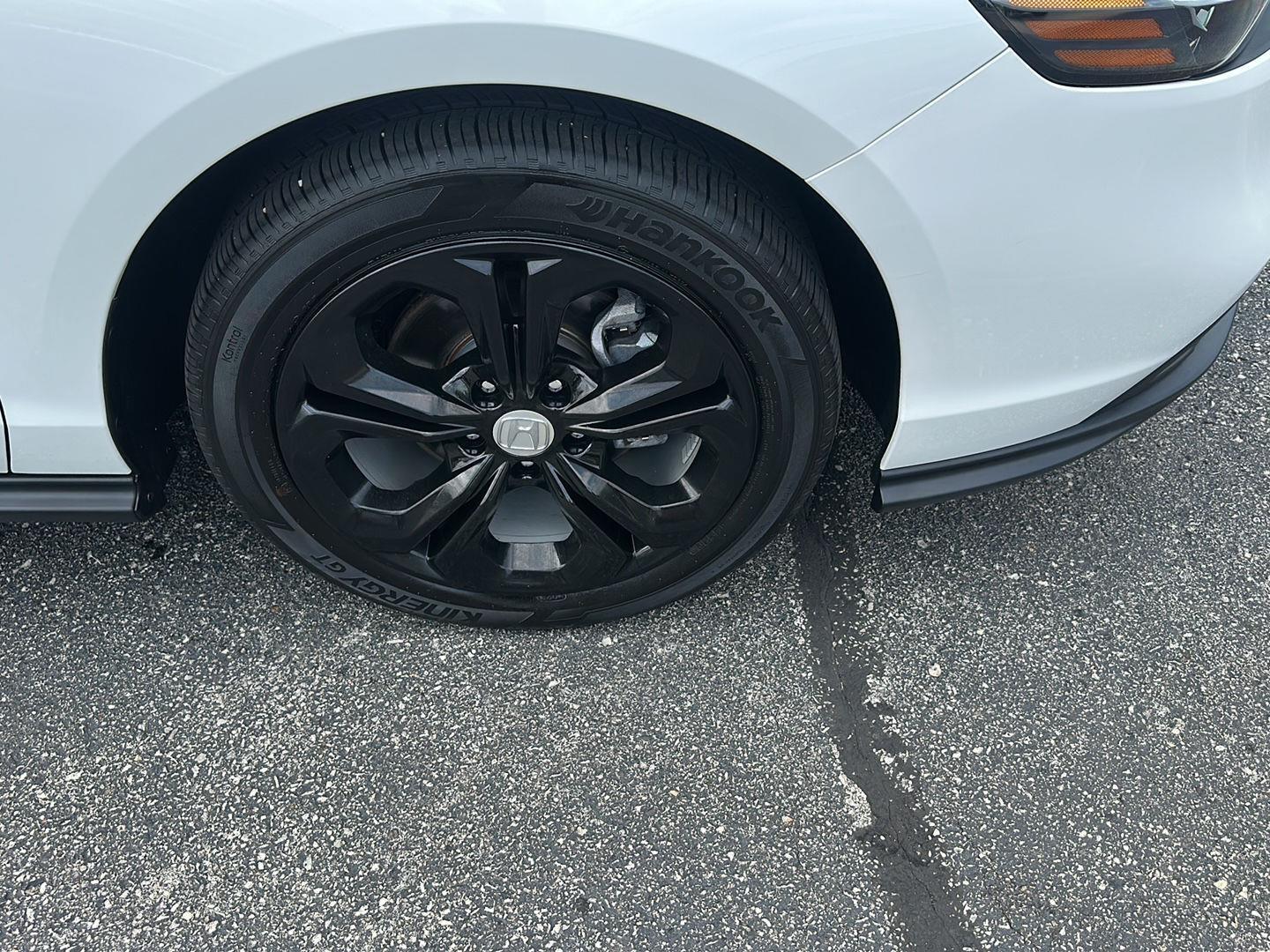 Honda Accord LX 2024