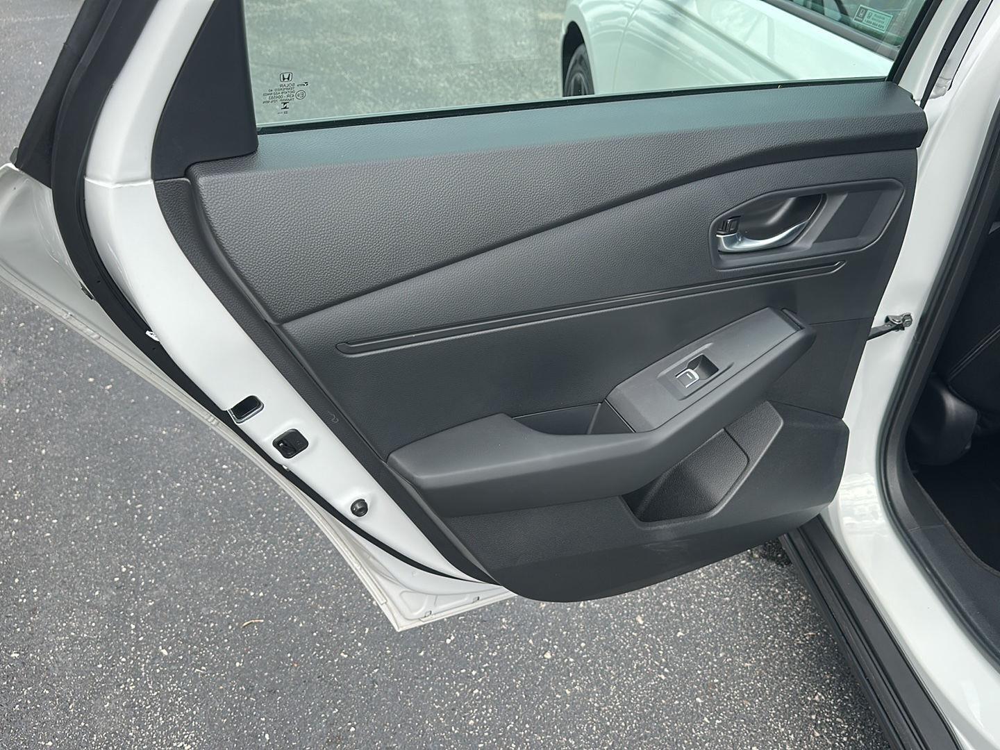 Honda Accord LX 2024