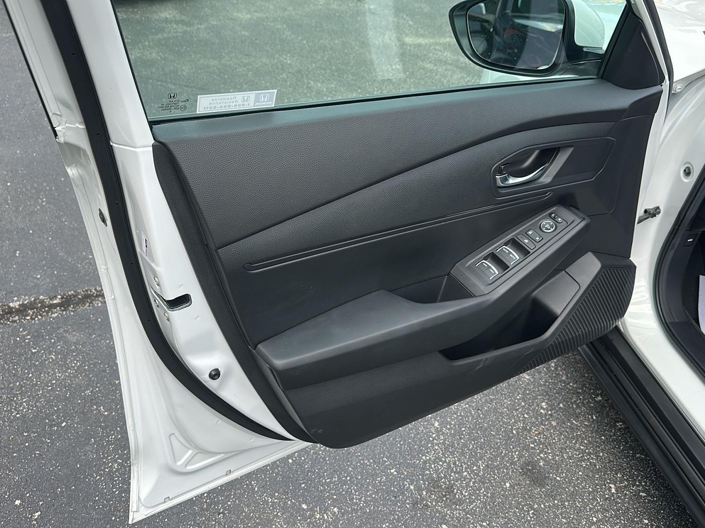 Honda Accord LX 2024
