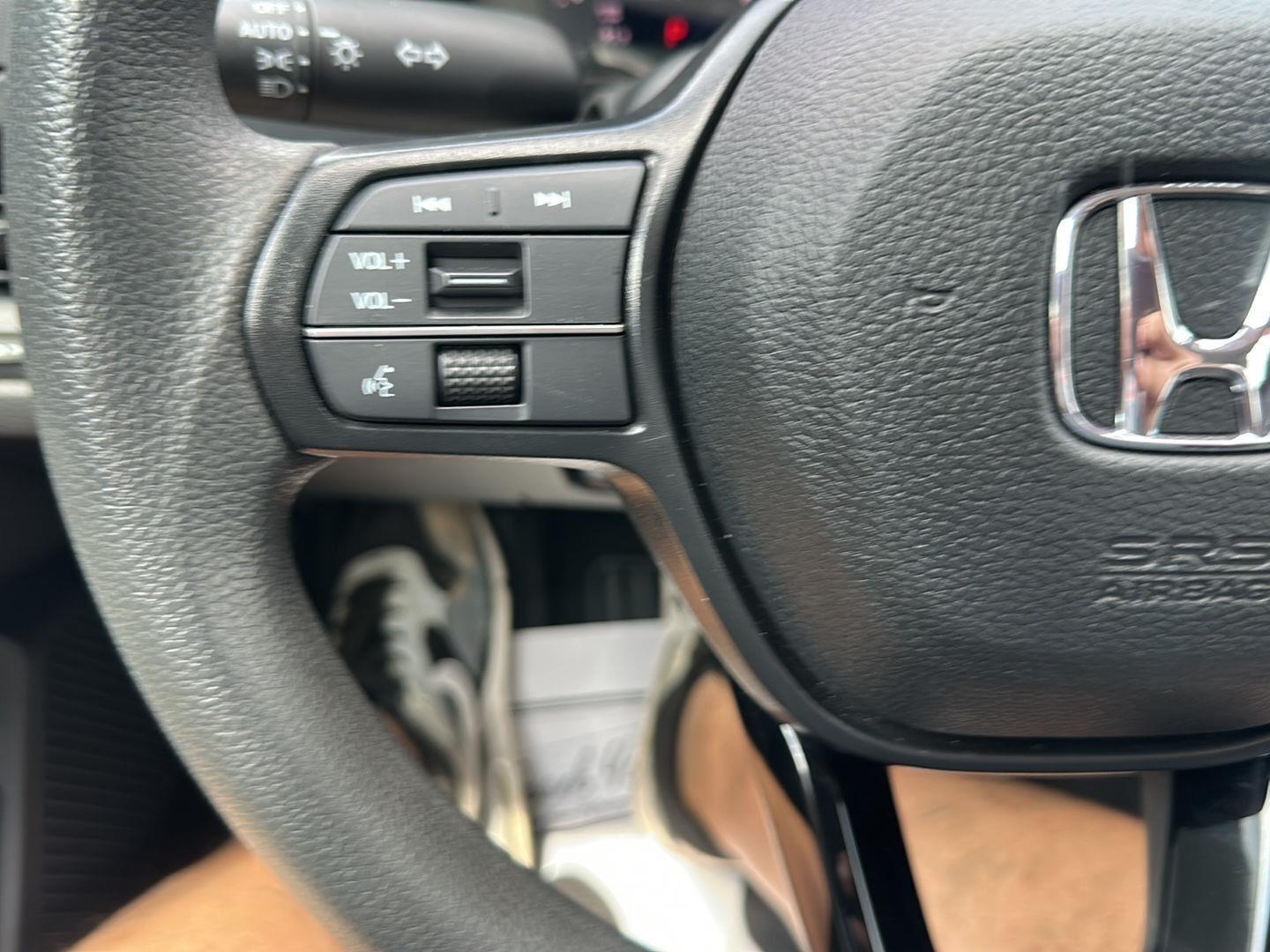 Honda Accord LX 2024