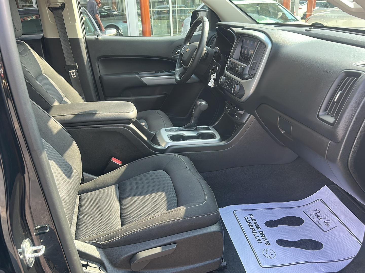 Chevrolet Colorado LT Crew Cab Long Box 4WD 2021