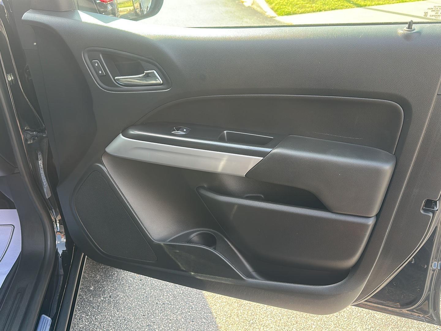 Chevrolet Colorado LT Crew Cab Long Box 4WD 2021