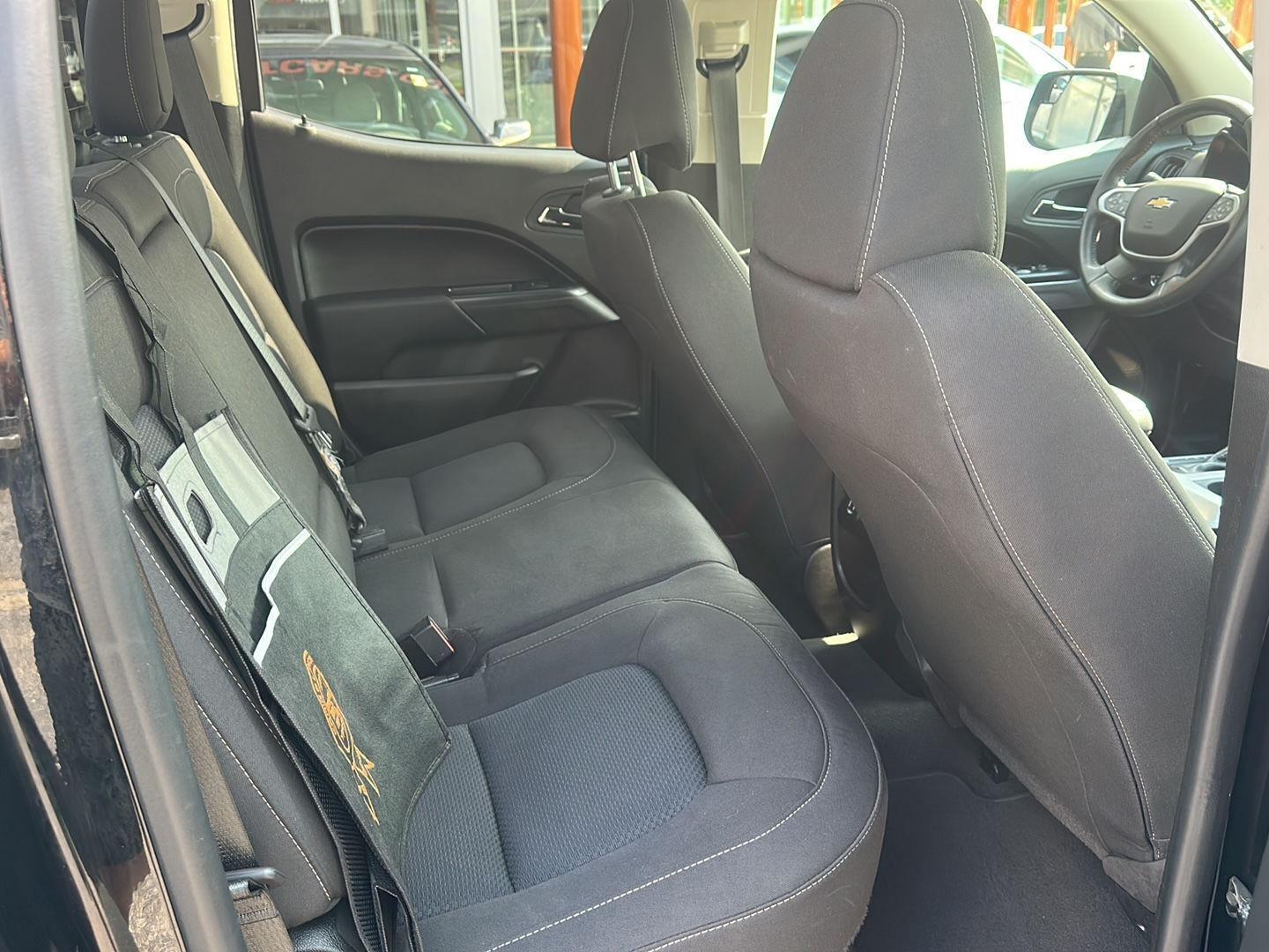Chevrolet Colorado LT Crew Cab Long Box 4WD 2021