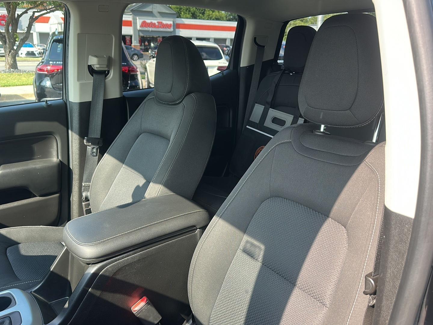 Chevrolet Colorado LT Crew Cab Long Box 4WD 2021