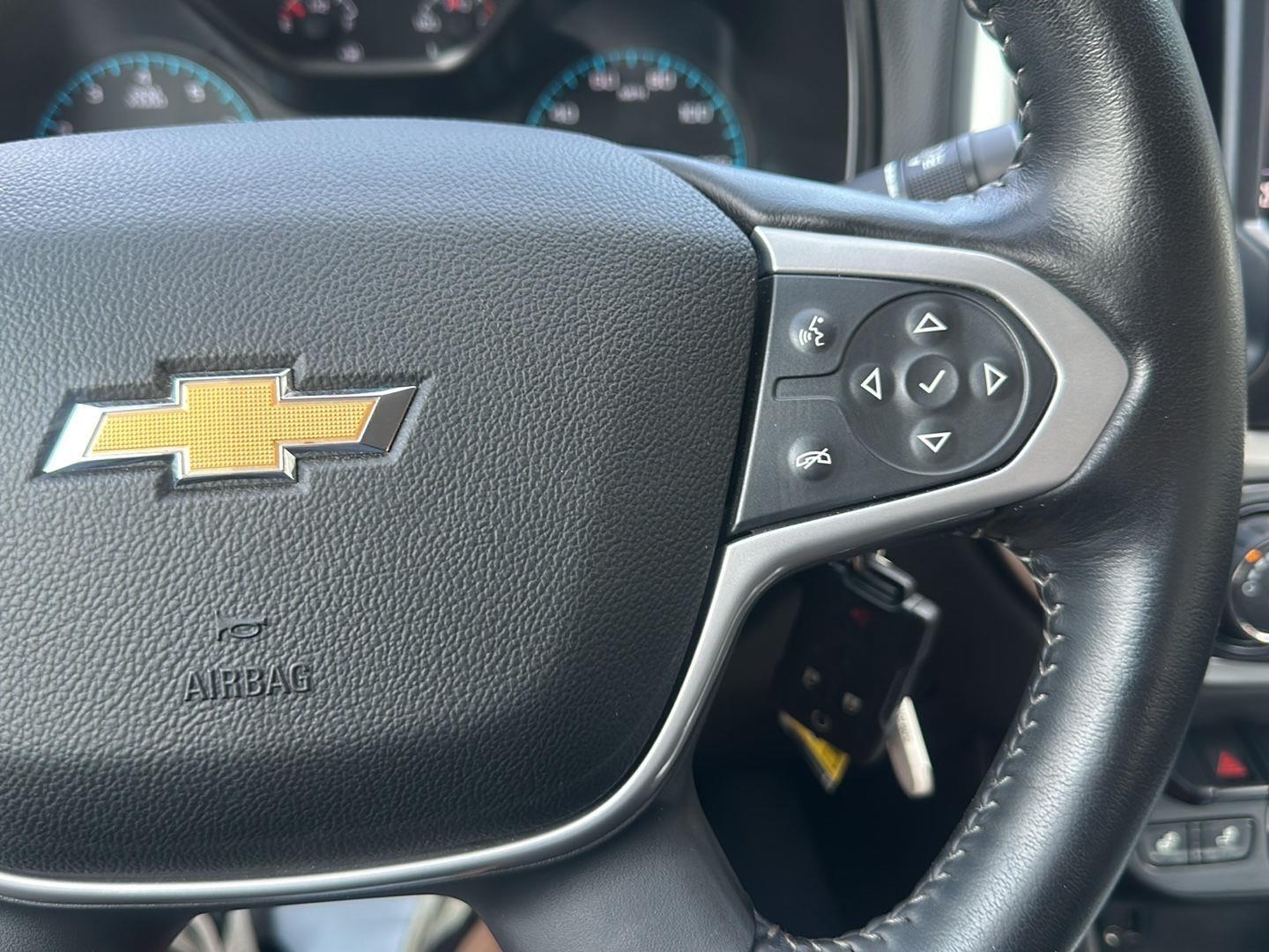 Chevrolet Colorado LT Crew Cab Long Box 4WD 2021
