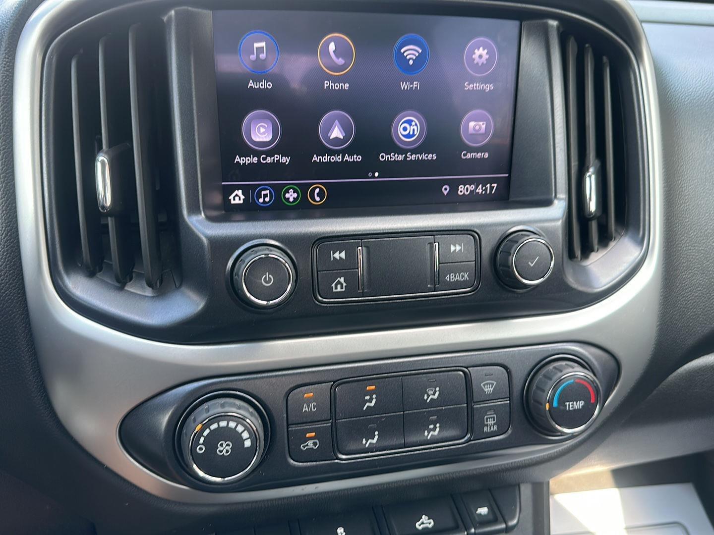 Chevrolet Colorado LT Crew Cab Long Box 4WD 2021