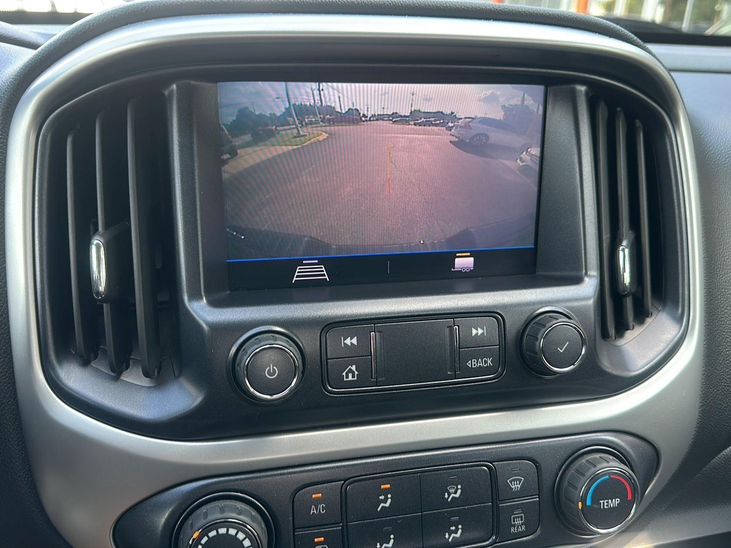 Chevrolet Colorado LT Crew Cab Long Box 4WD 2021