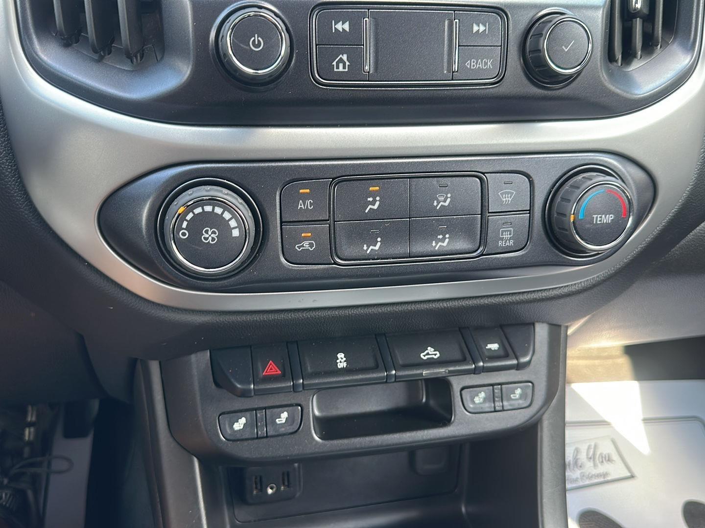Chevrolet Colorado LT Crew Cab Long Box 4WD 2021