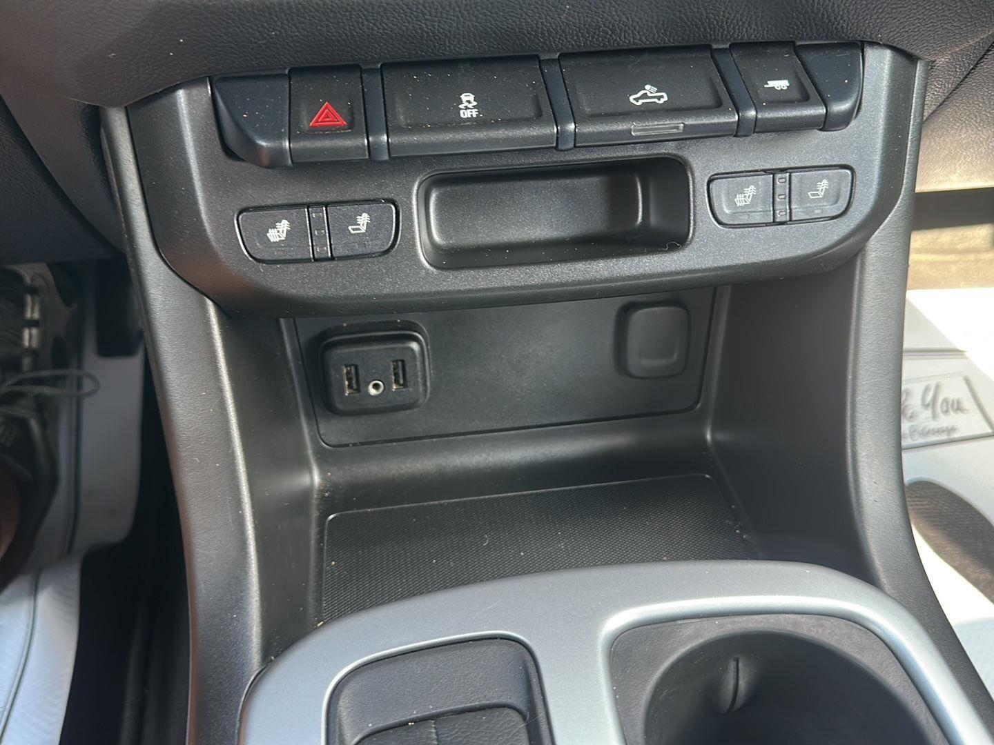Chevrolet Colorado LT Crew Cab Long Box 4WD 2021
