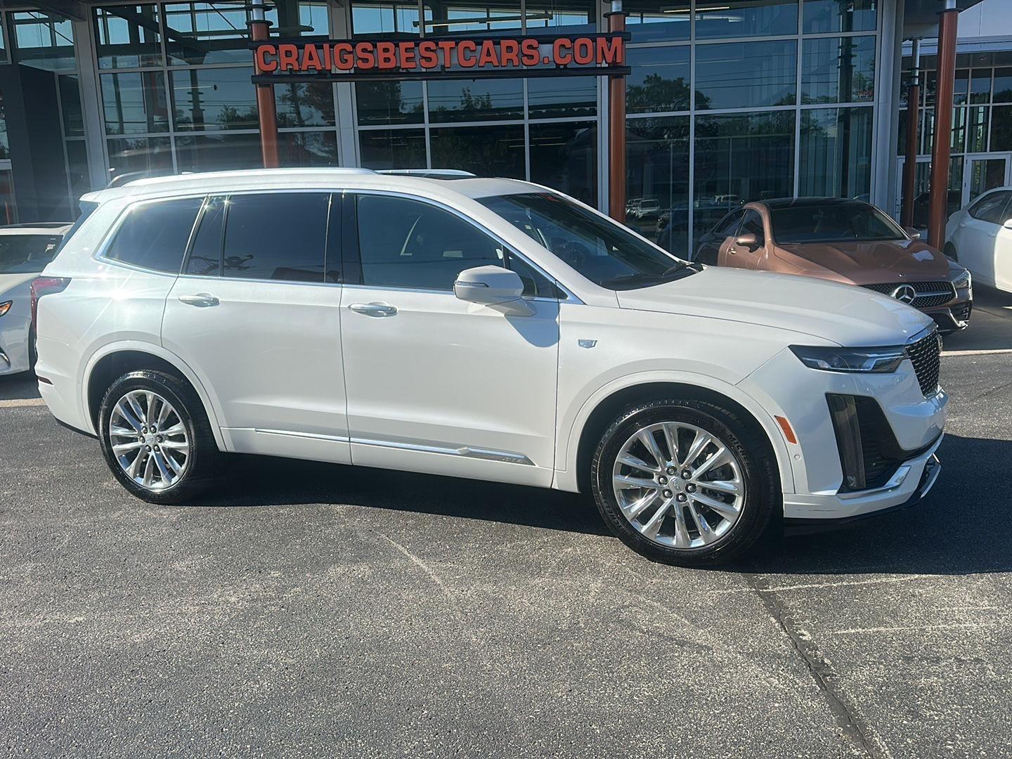 Cadillac XT6 Premium Luxury AWD 2022