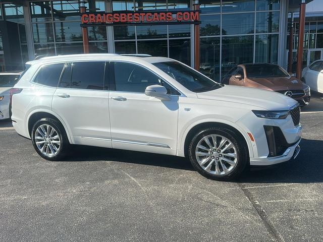 2022 Cadillac XT6 Premium Luxury AWD
