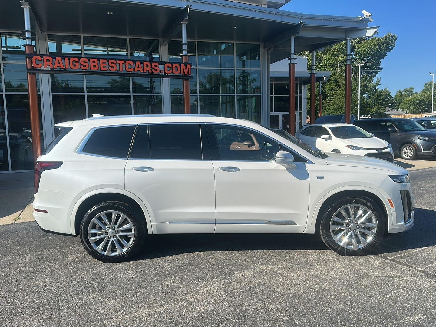 Cadillac XT6 Premium Luxury AWD 2022