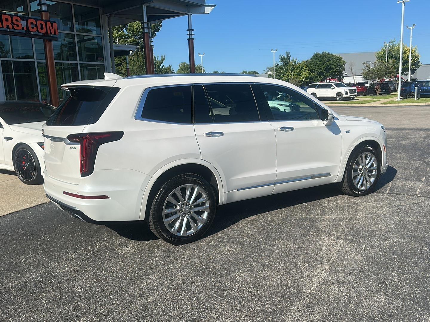 Cadillac XT6 Premium Luxury AWD 2022