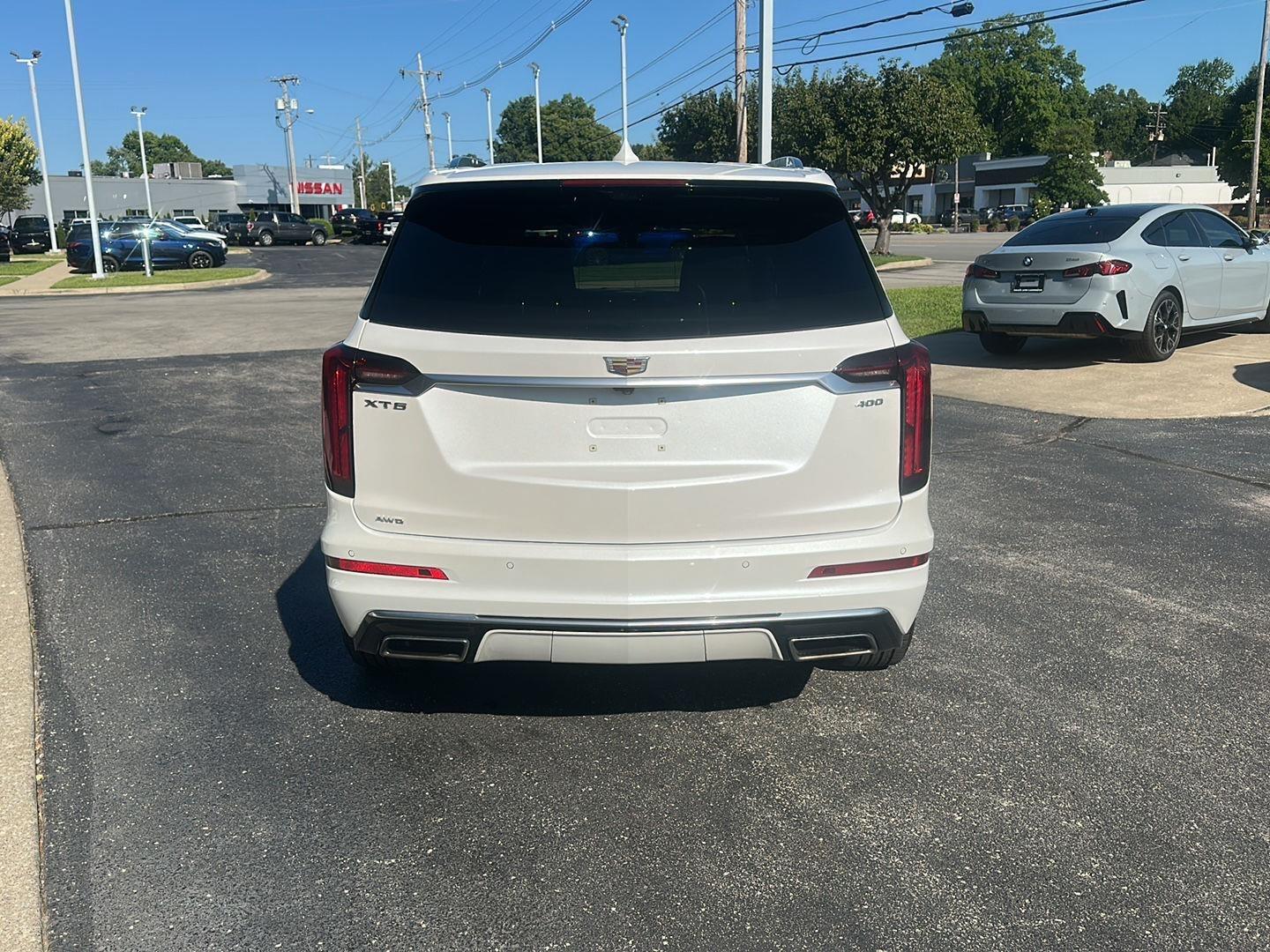 Cadillac XT6 Premium Luxury AWD 2022