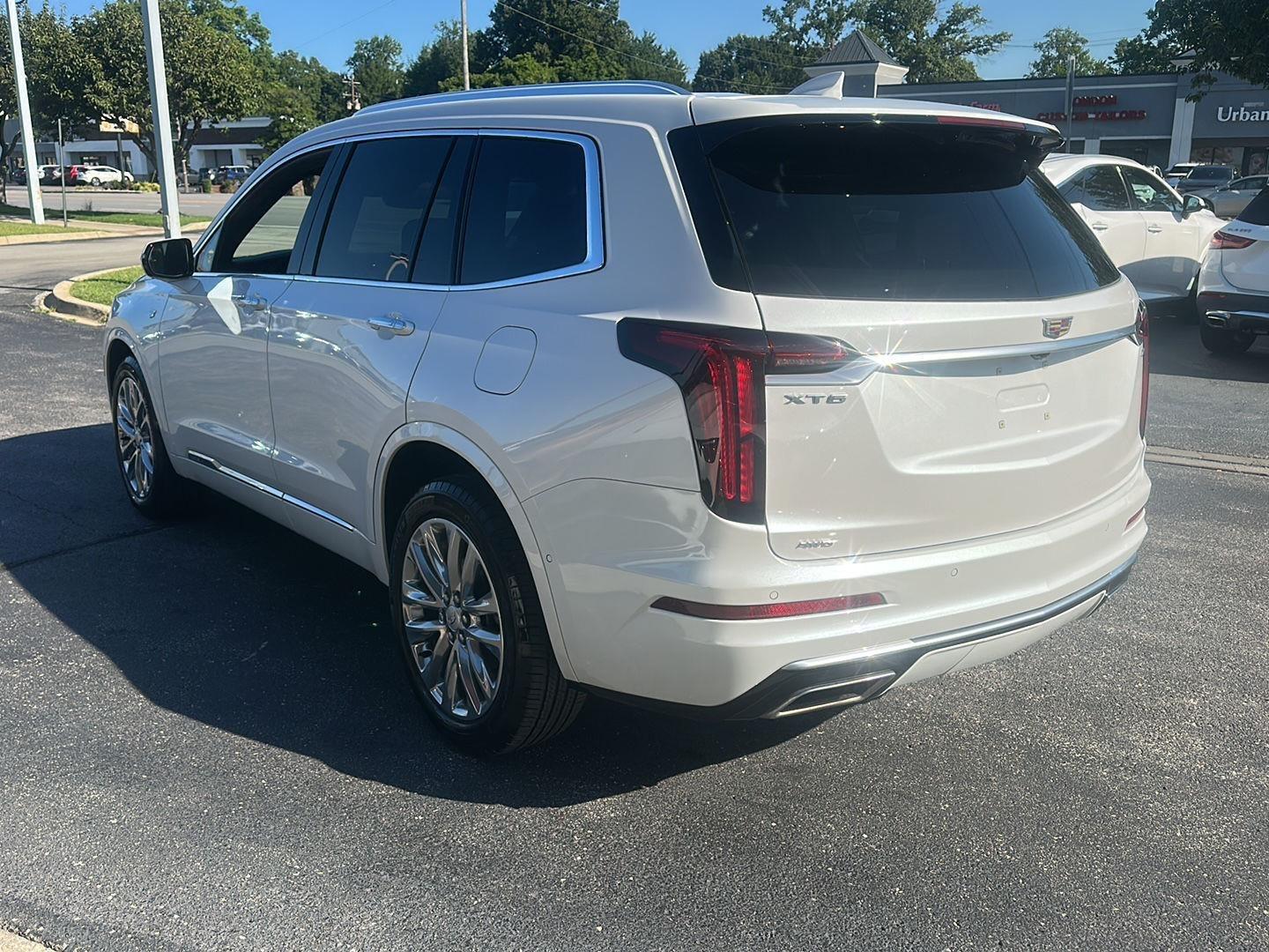 Cadillac XT6 Premium Luxury AWD 2022