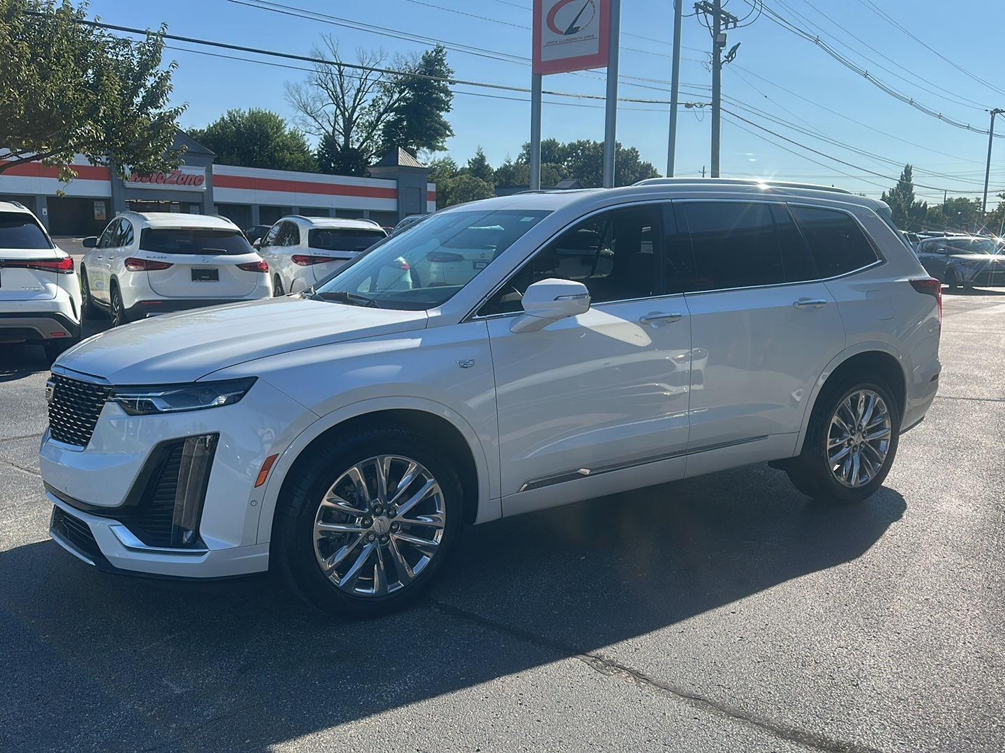 Cadillac XT6 Premium Luxury AWD 2022