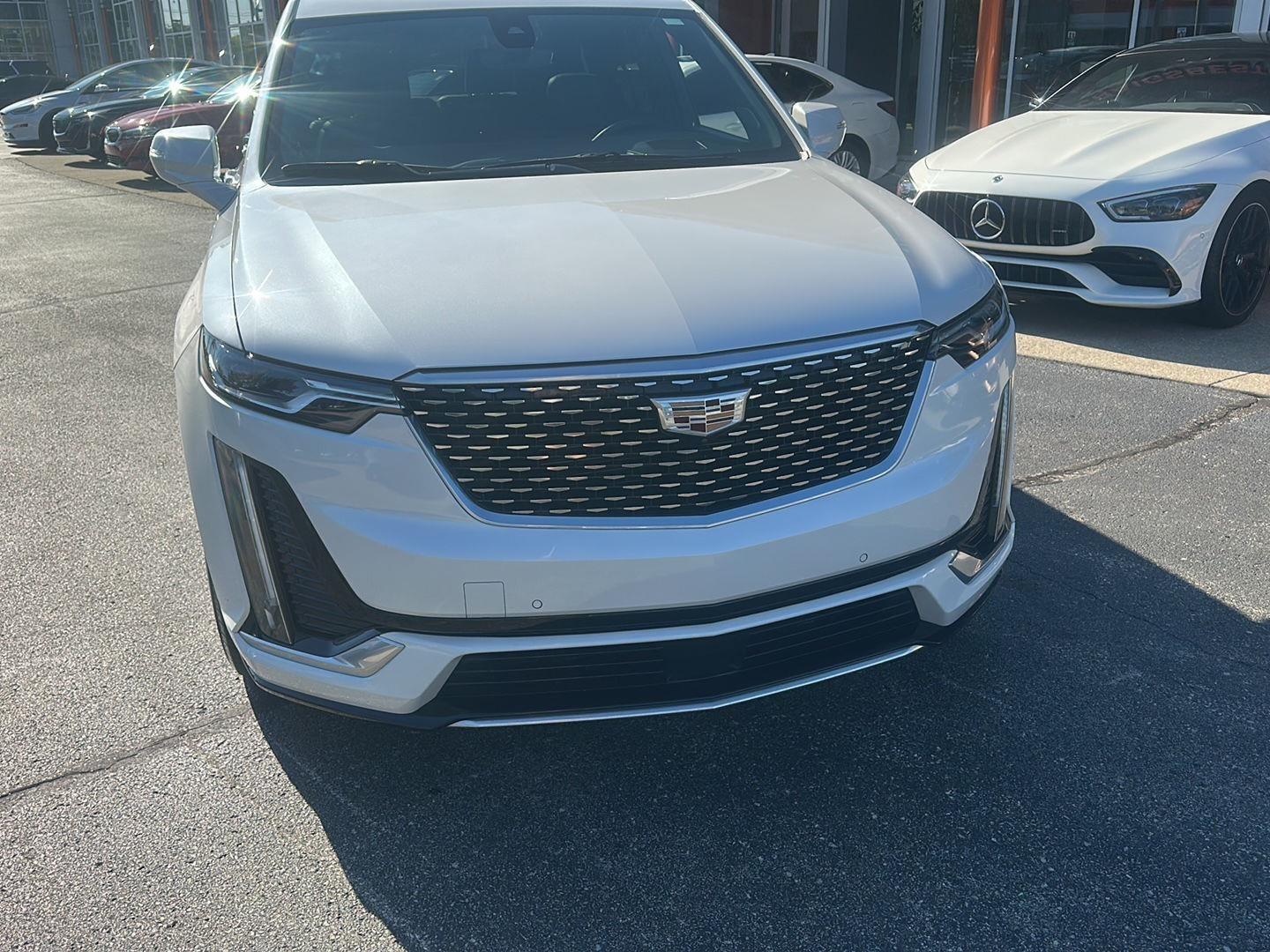 Cadillac XT6 Premium Luxury AWD 2022
