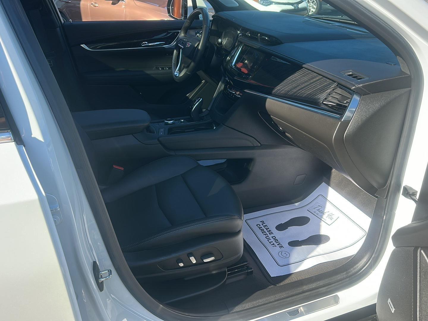 Cadillac XT6 Premium Luxury AWD 2022