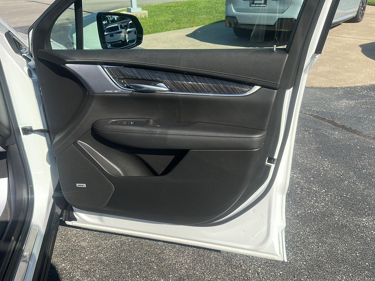Cadillac XT6 Premium Luxury AWD 2022