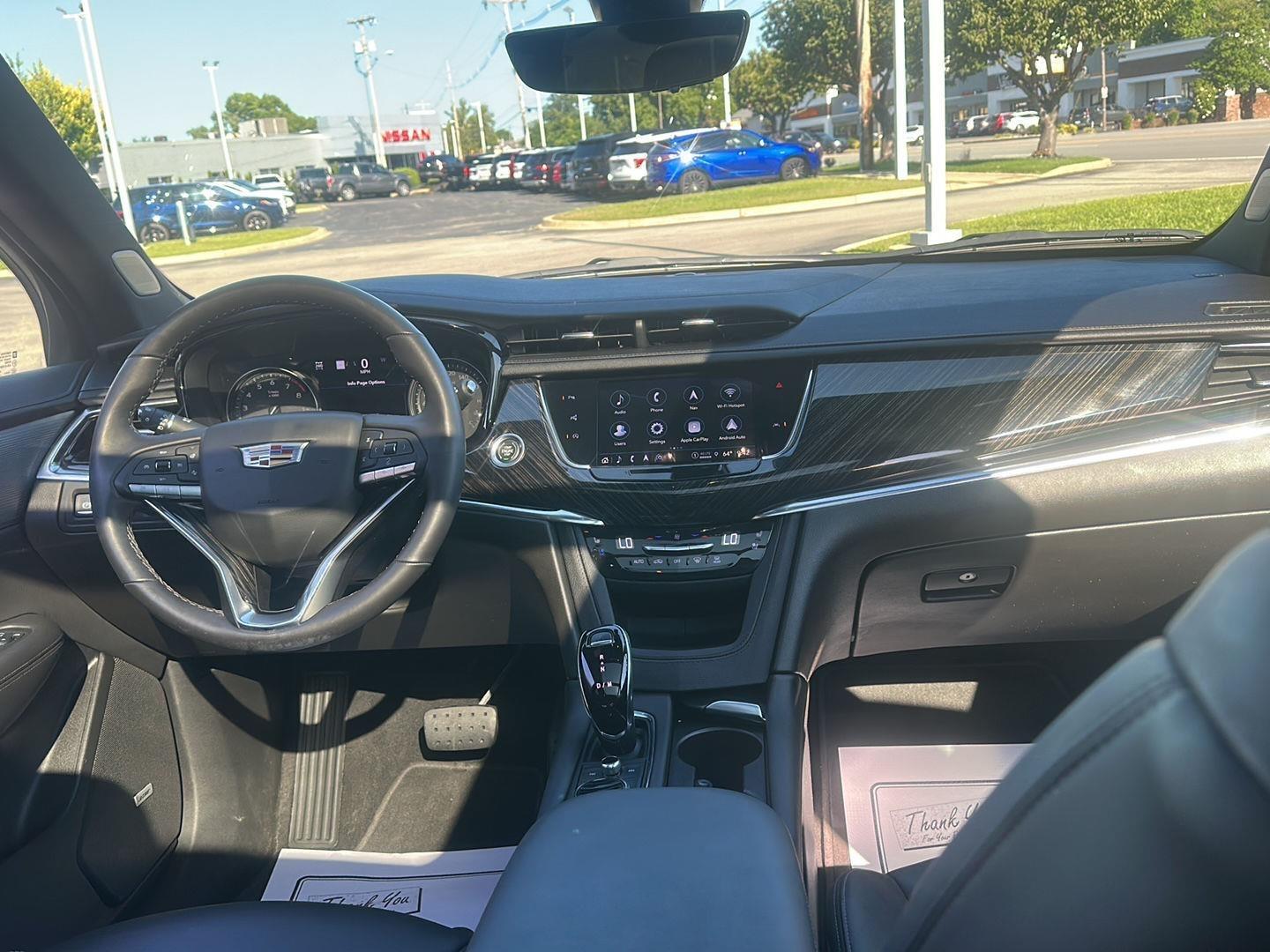 Cadillac XT6 Premium Luxury AWD 2022