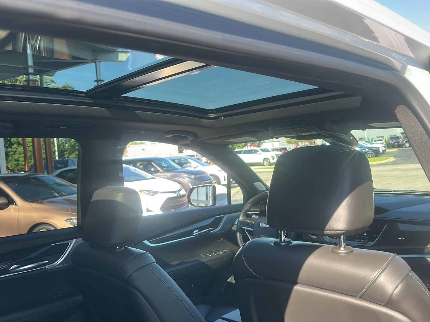 Cadillac XT6 Premium Luxury AWD 2022