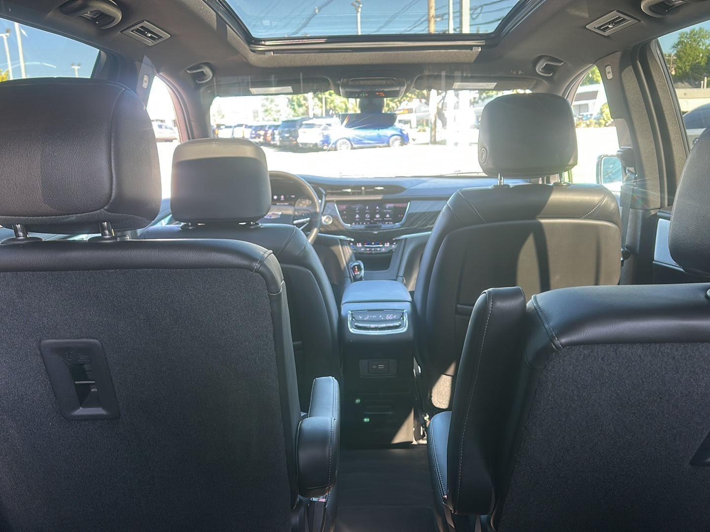 Cadillac XT6 Premium Luxury AWD 2022