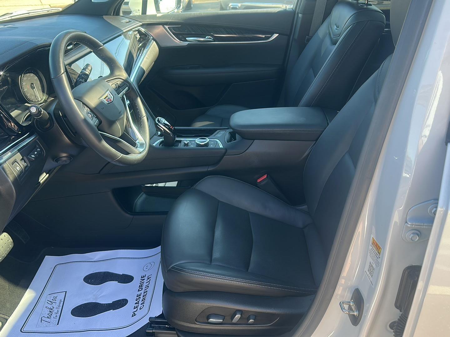 Cadillac XT6 Premium Luxury AWD 2022
