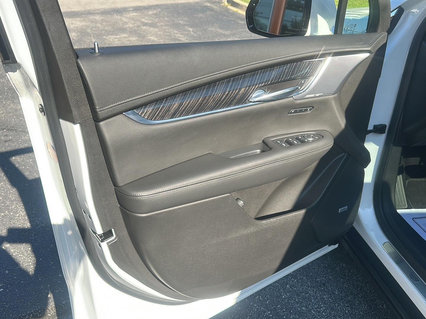 Cadillac XT6 Premium Luxury AWD 2022
