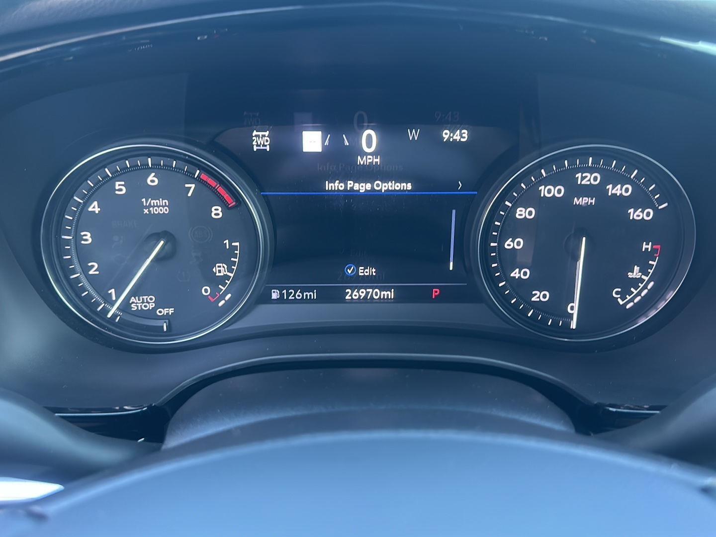 Cadillac XT6 Premium Luxury AWD 2022
