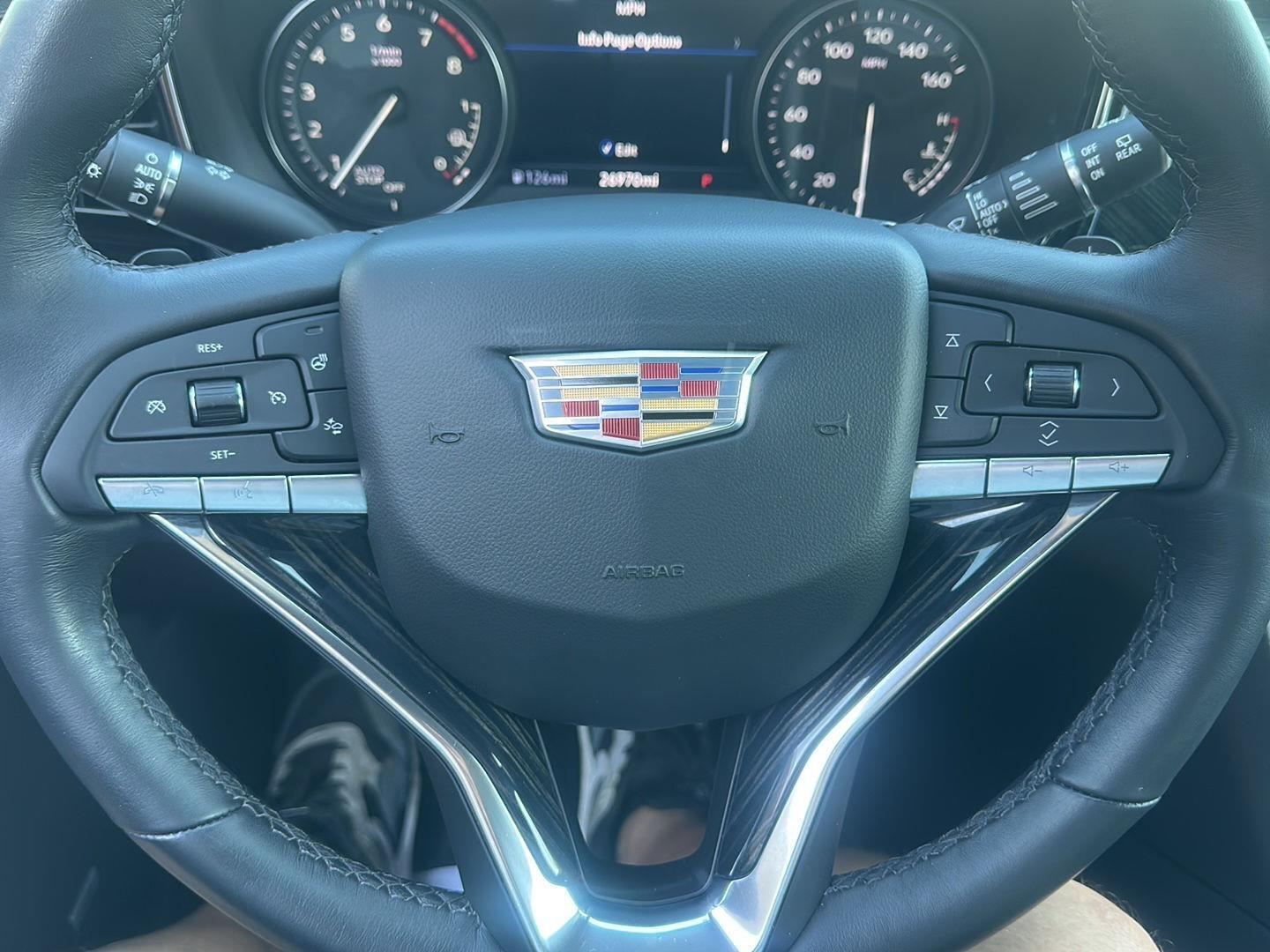 Cadillac XT6 Premium Luxury AWD 2022
