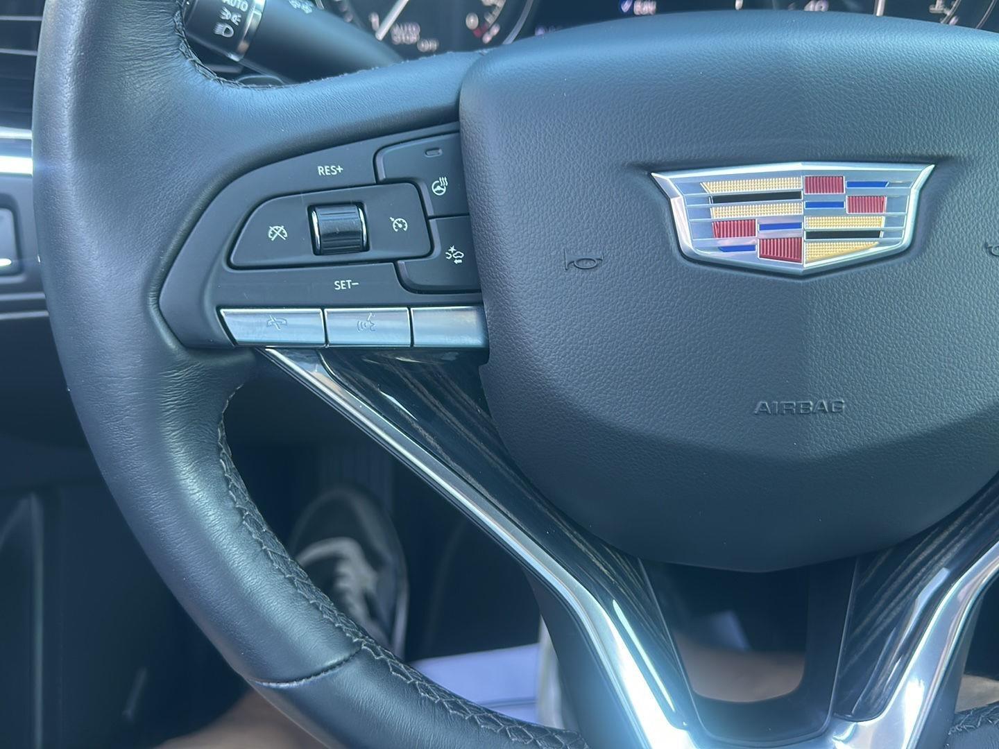 Cadillac XT6 Premium Luxury AWD 2022