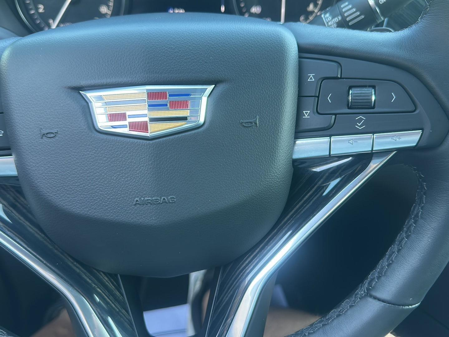 Cadillac XT6 Premium Luxury AWD 2022