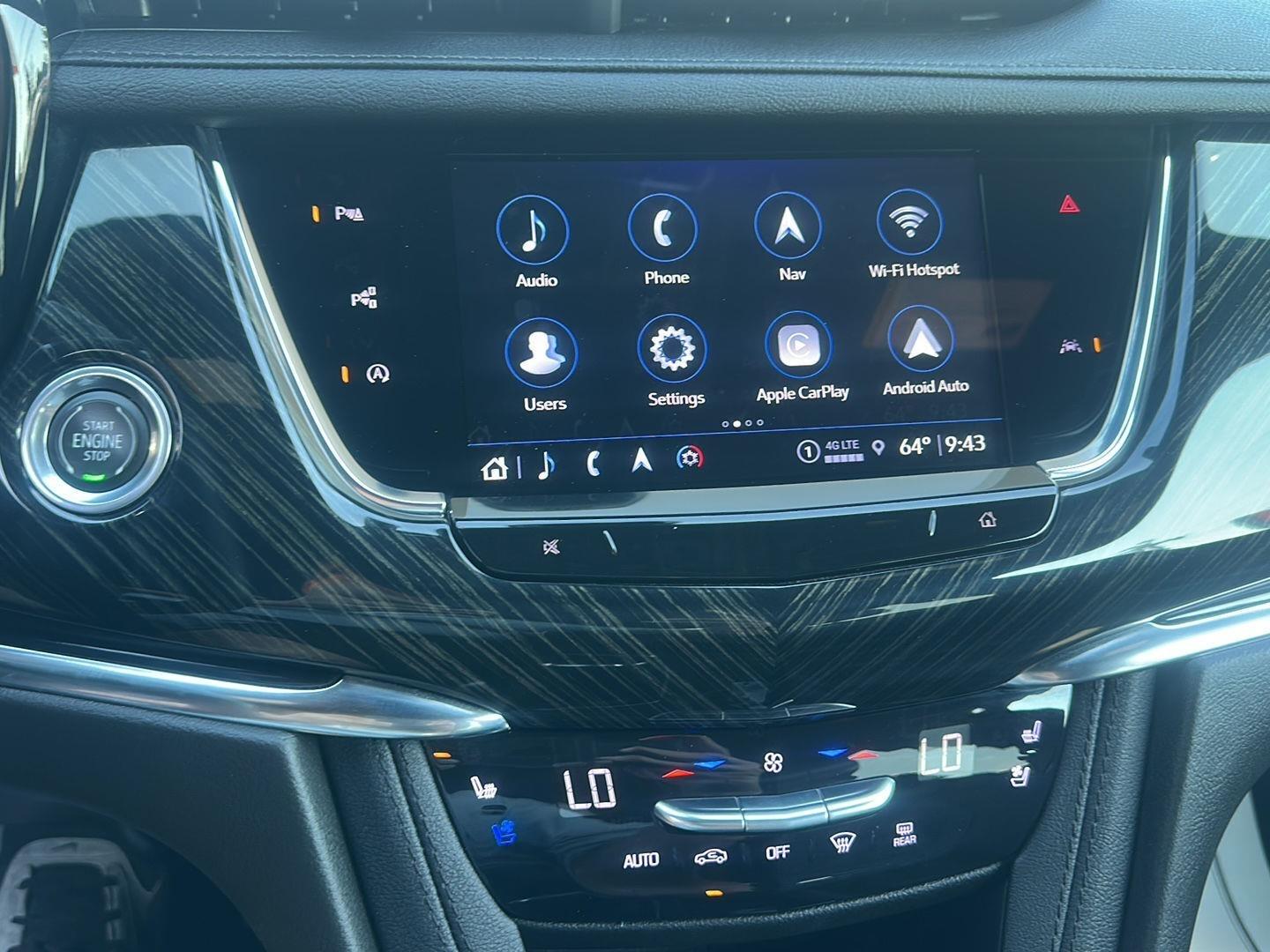 Cadillac XT6 Premium Luxury AWD 2022