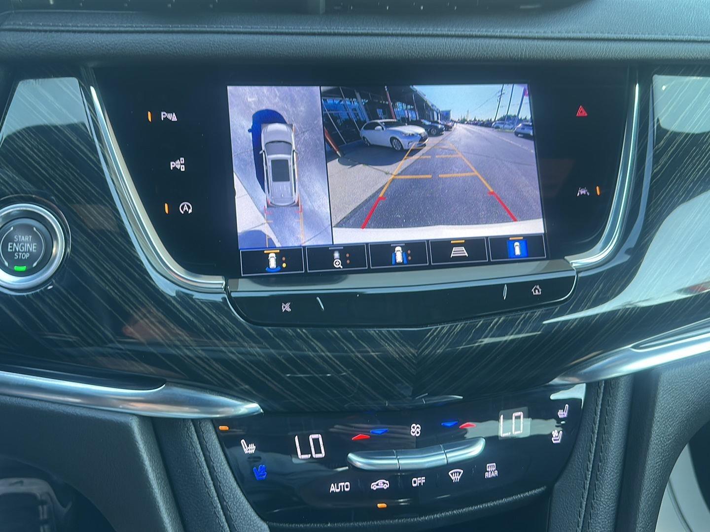 Cadillac XT6 Premium Luxury AWD 2022