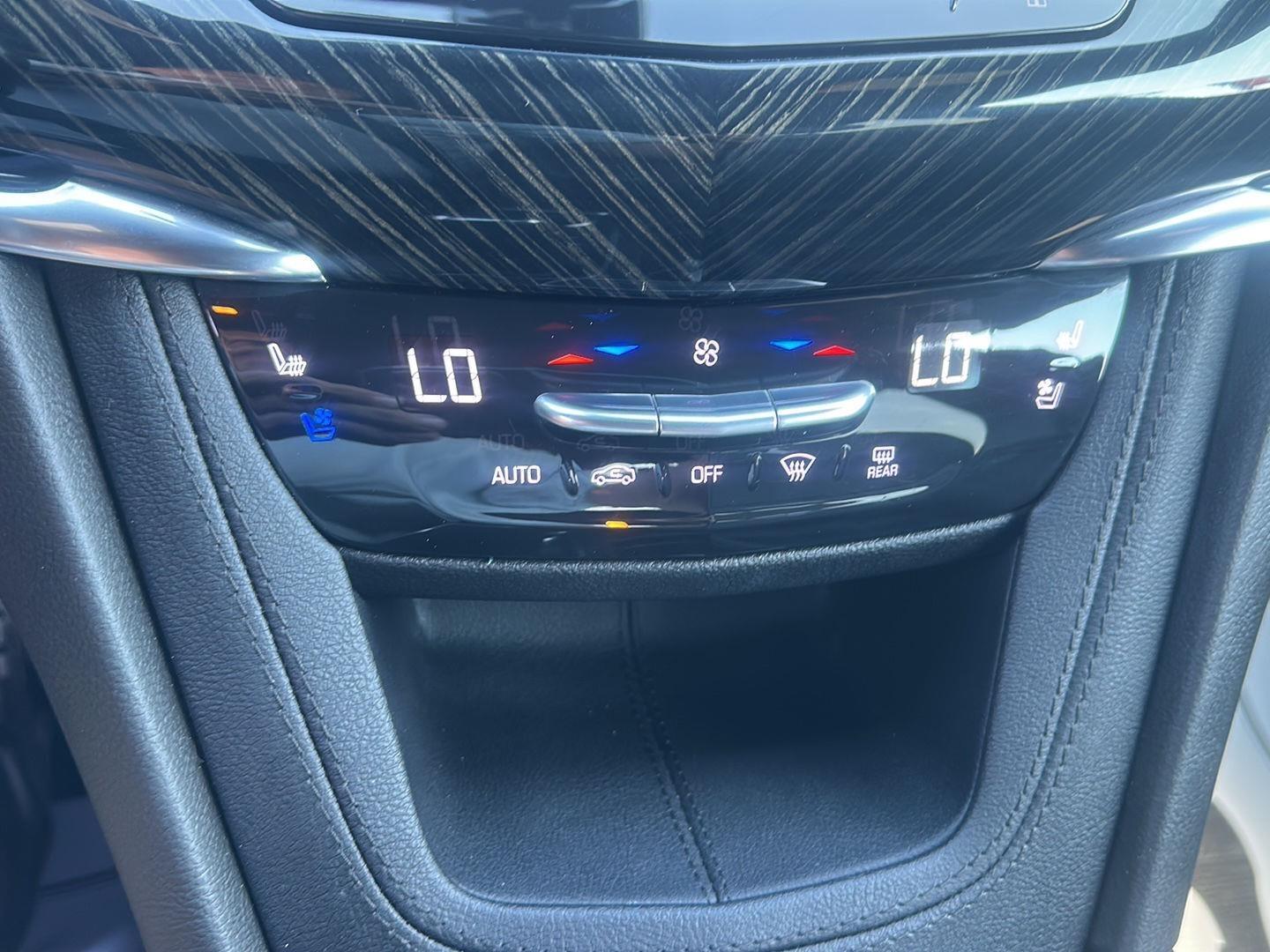 Cadillac XT6 Premium Luxury AWD 2022
