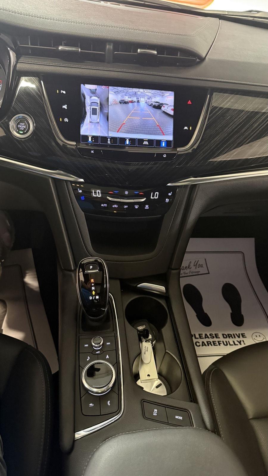 Cadillac XT6 Premium Luxury AWD 2022