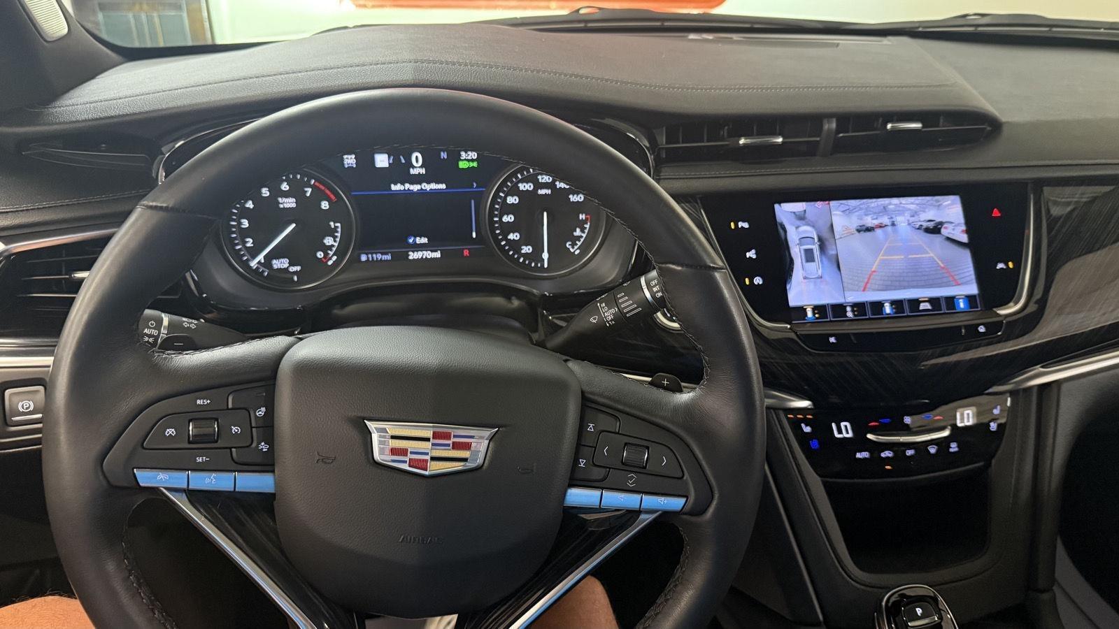 Cadillac XT6 Premium Luxury AWD 2022