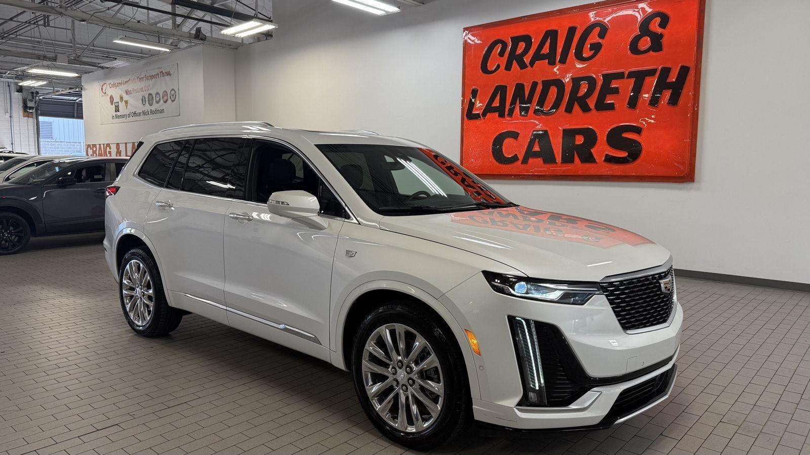 Cadillac XT6 Premium Luxury AWD 2022