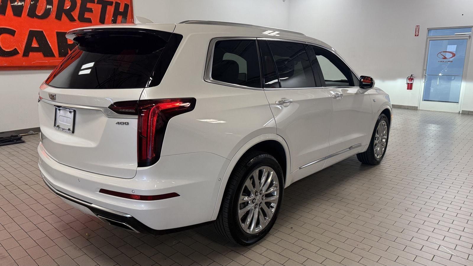 Cadillac XT6 Premium Luxury AWD 2022