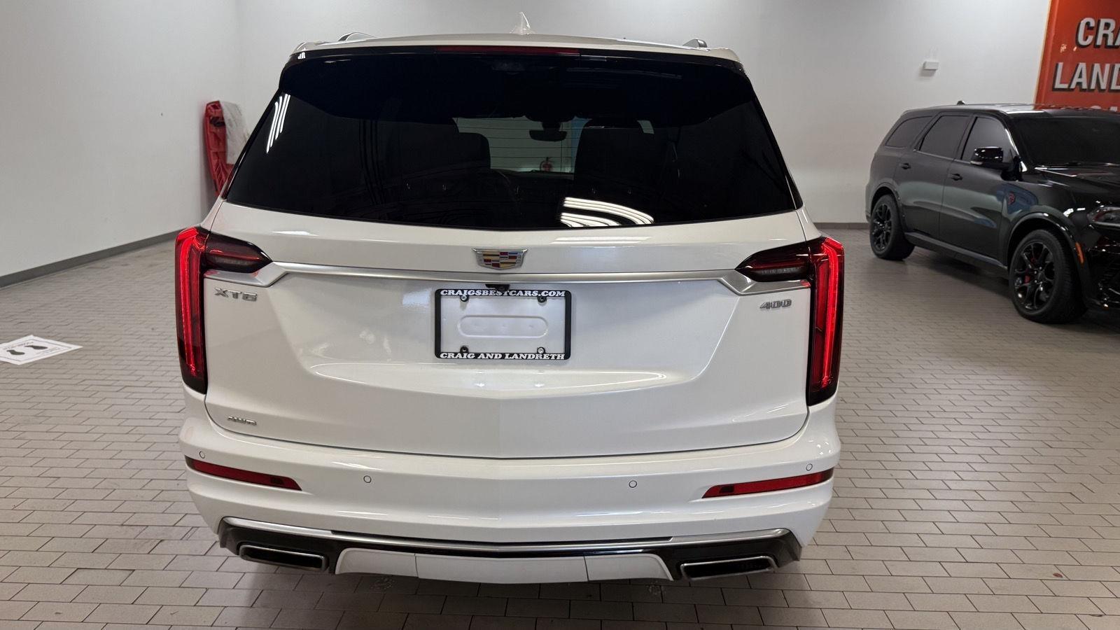 Cadillac XT6 Premium Luxury AWD 2022