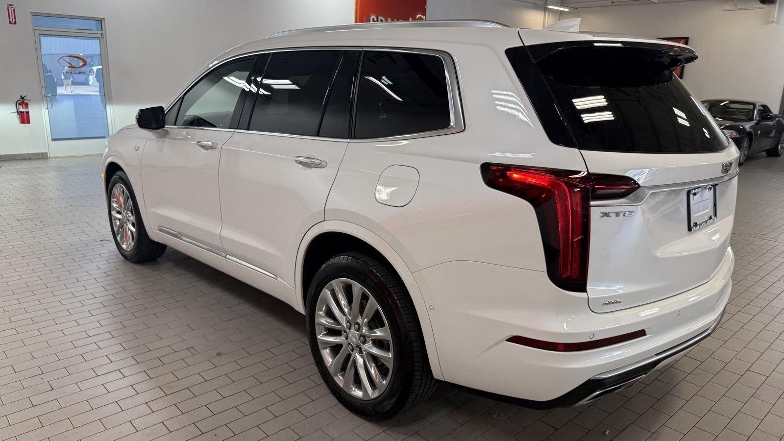 Cadillac XT6 Premium Luxury AWD 2022