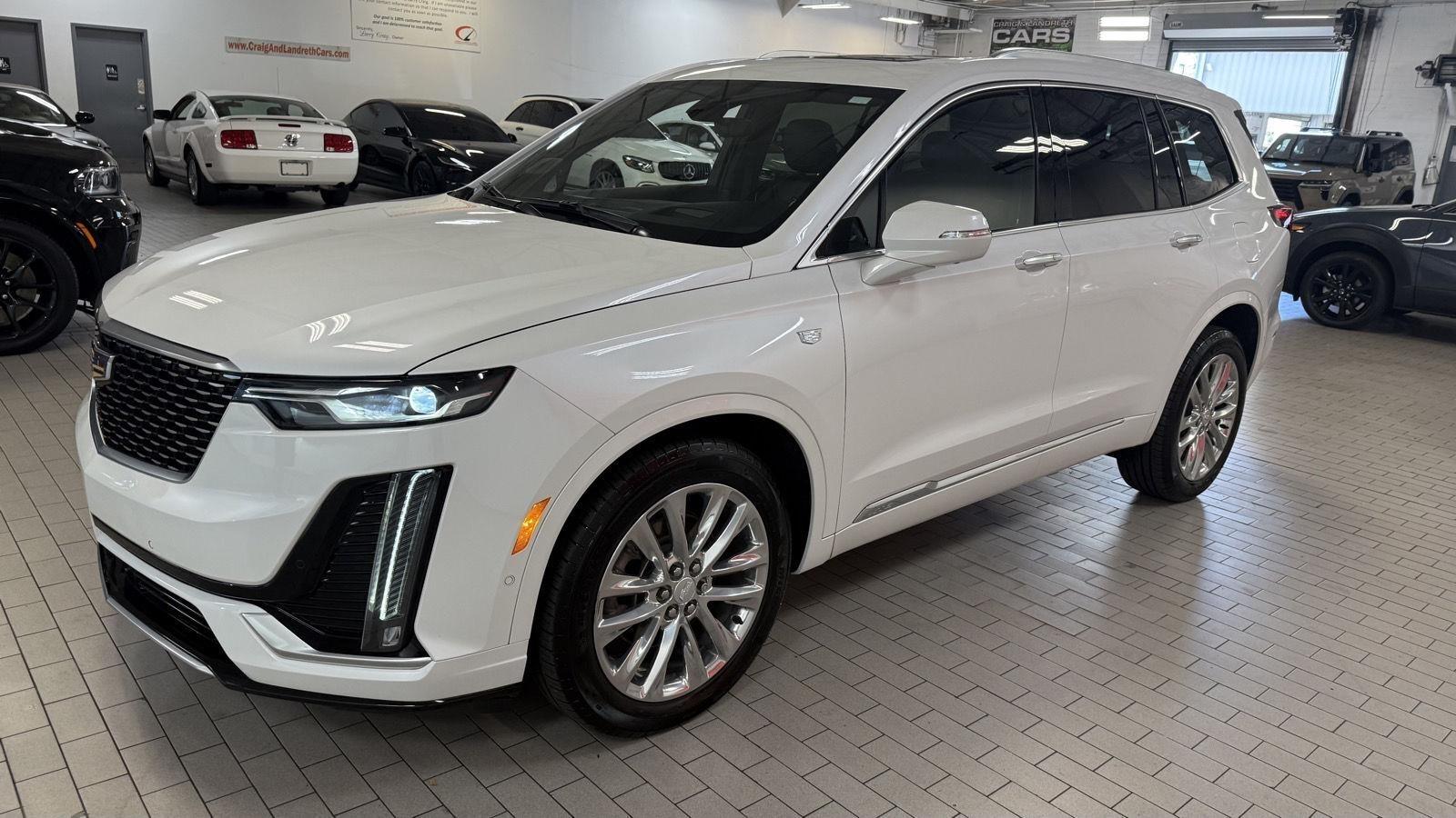 Cadillac XT6 Premium Luxury AWD 2022