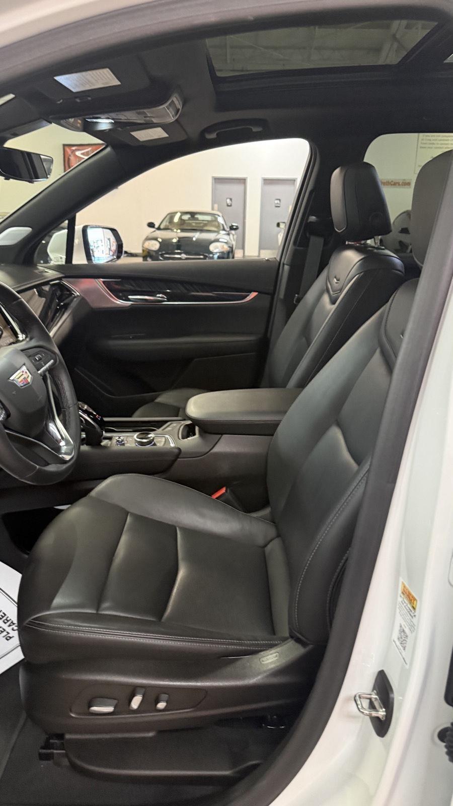 Cadillac XT6 Premium Luxury AWD 2022