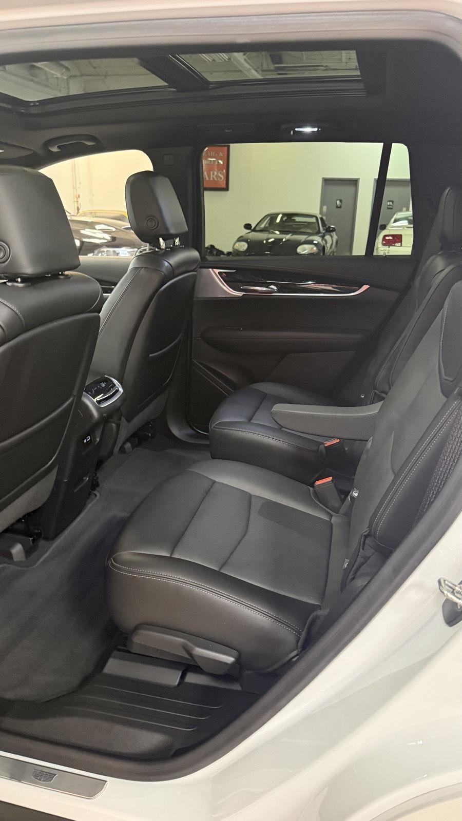 Cadillac XT6 Premium Luxury AWD 2022