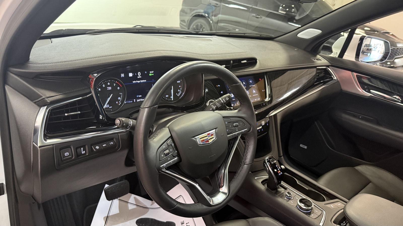 Cadillac XT6 Premium Luxury AWD 2022