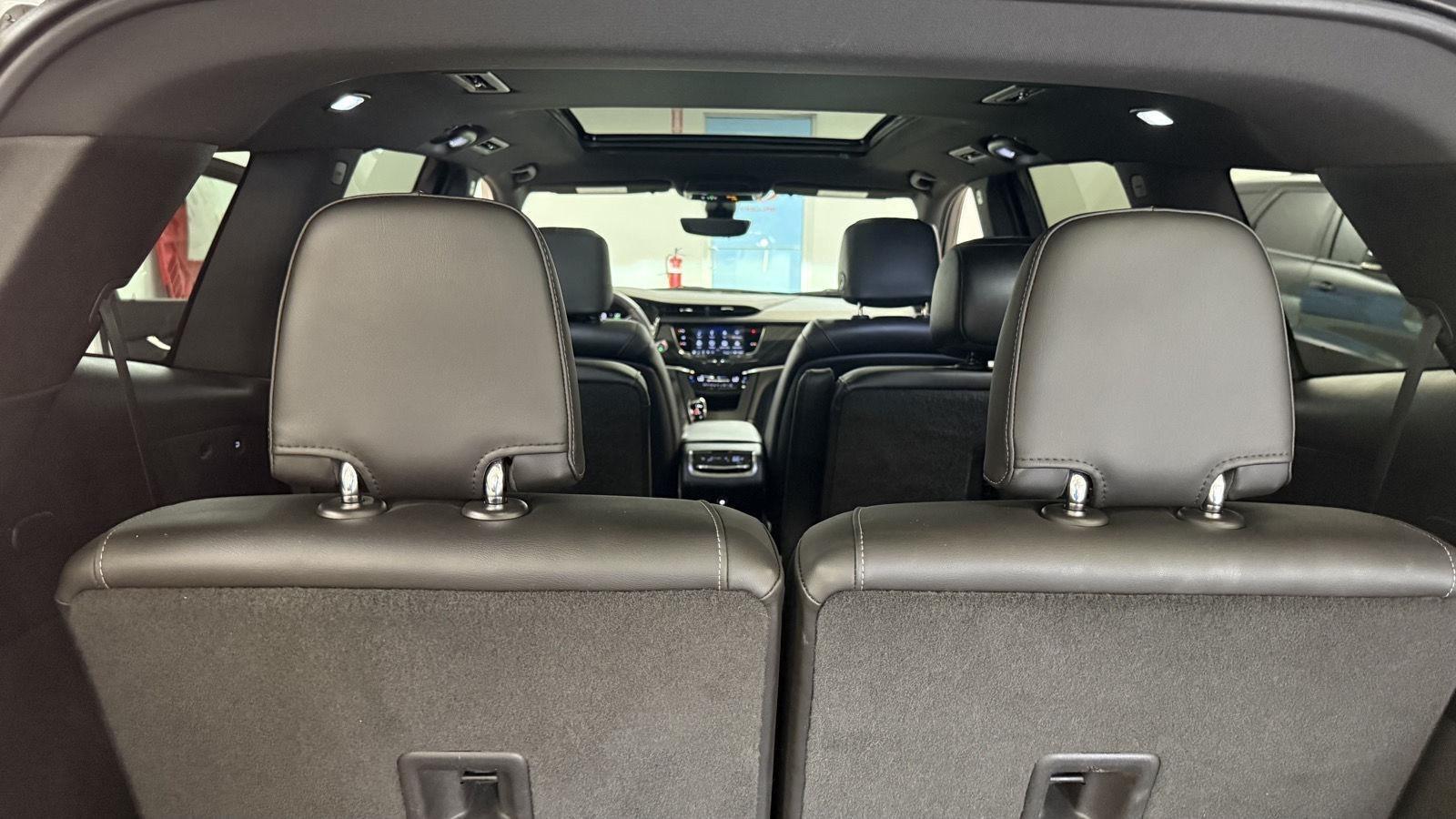 Cadillac XT6 Premium Luxury AWD 2022