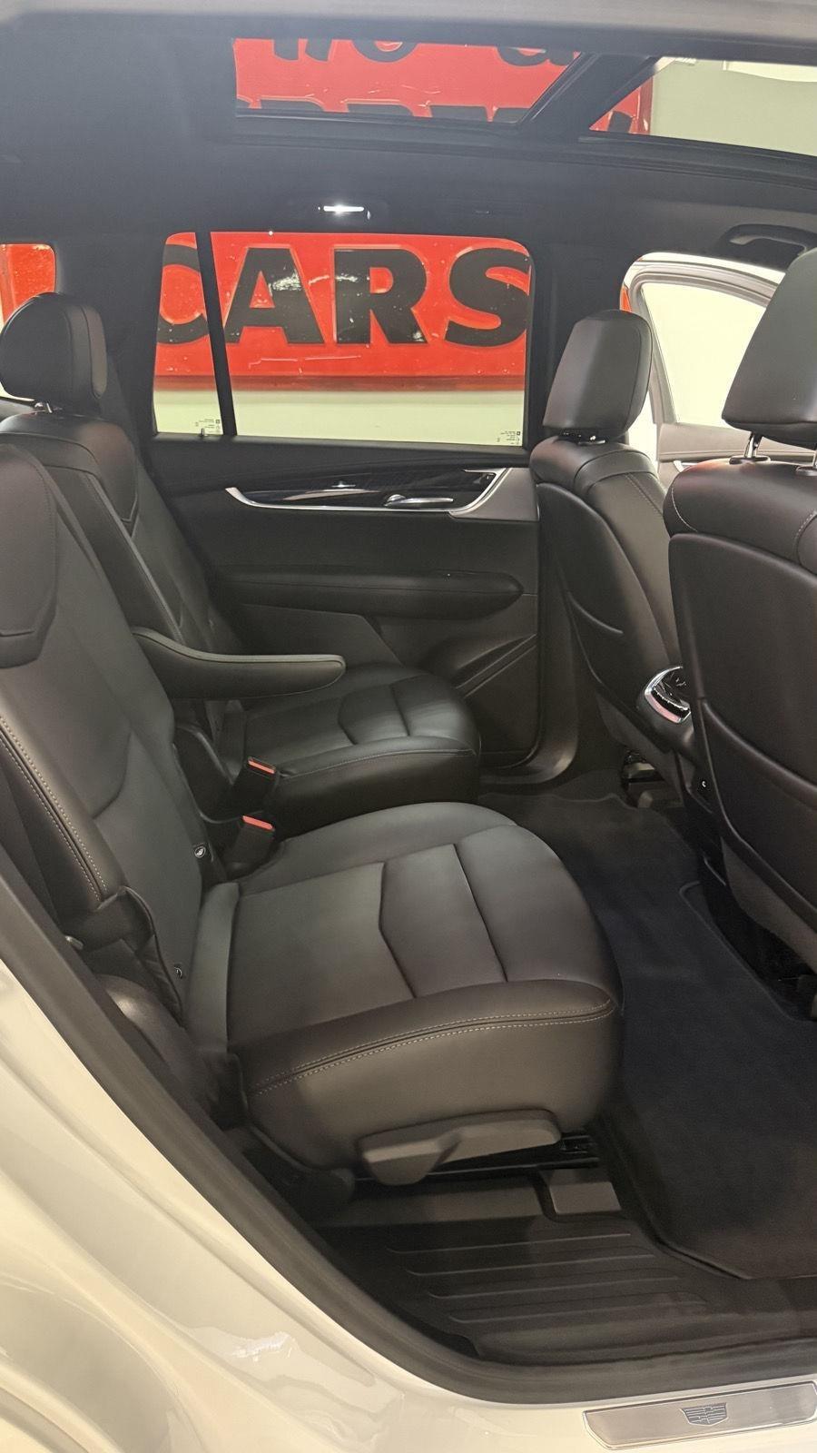 Cadillac XT6 Premium Luxury AWD 2022